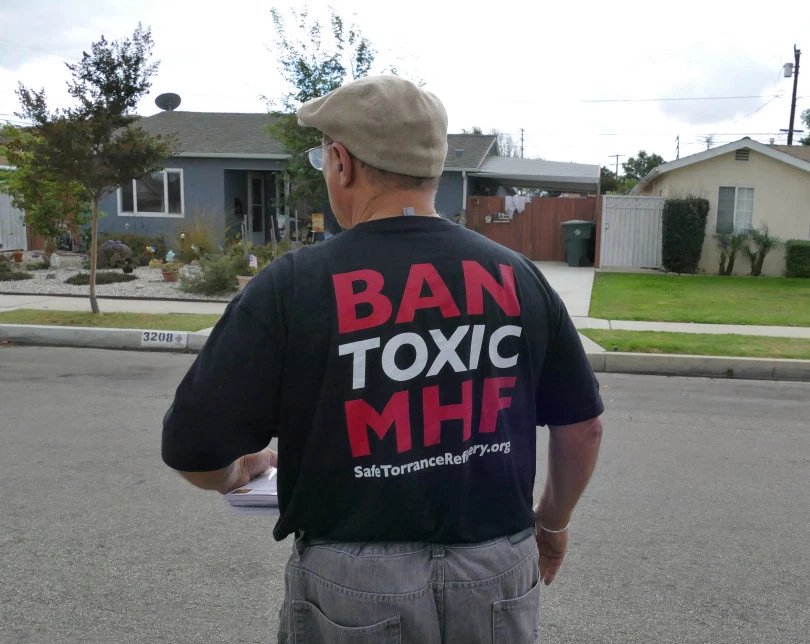 TRAA !00,000 Door Hanger Campaign